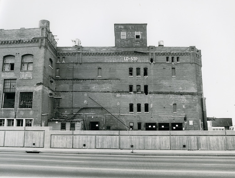 #104 Boush Cold Storage Building, Norfolk, 1950s