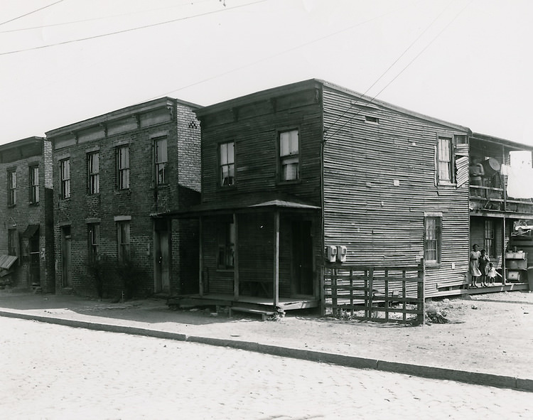 #12 Norfolk, 1950