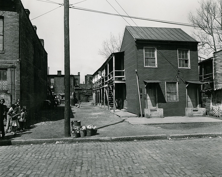 #119 Norfolk, 1950