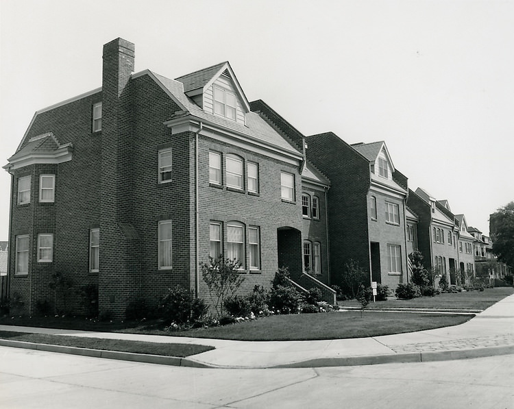 #123 E Ghent South (A-1-1)..New Construction, 1950