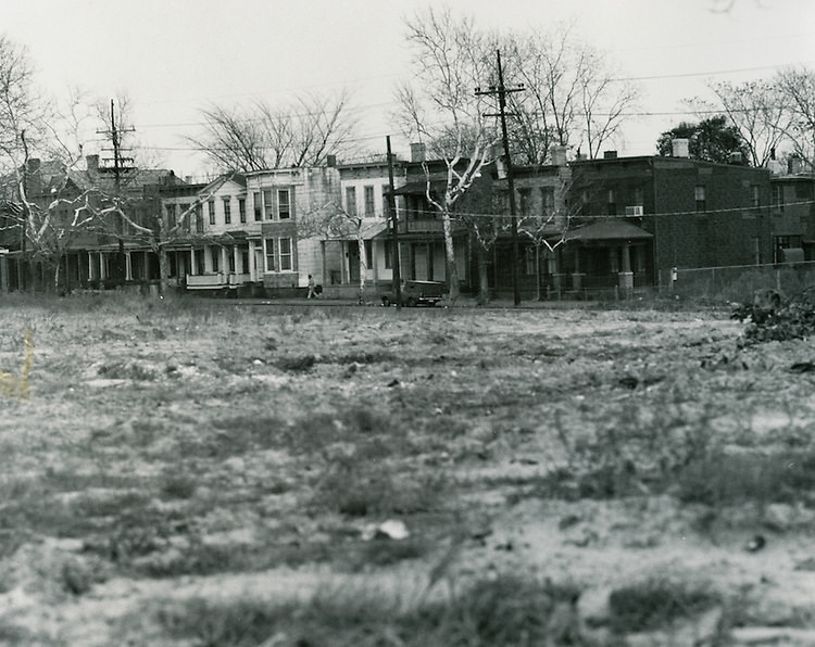 #31 Norfolk, 1950s