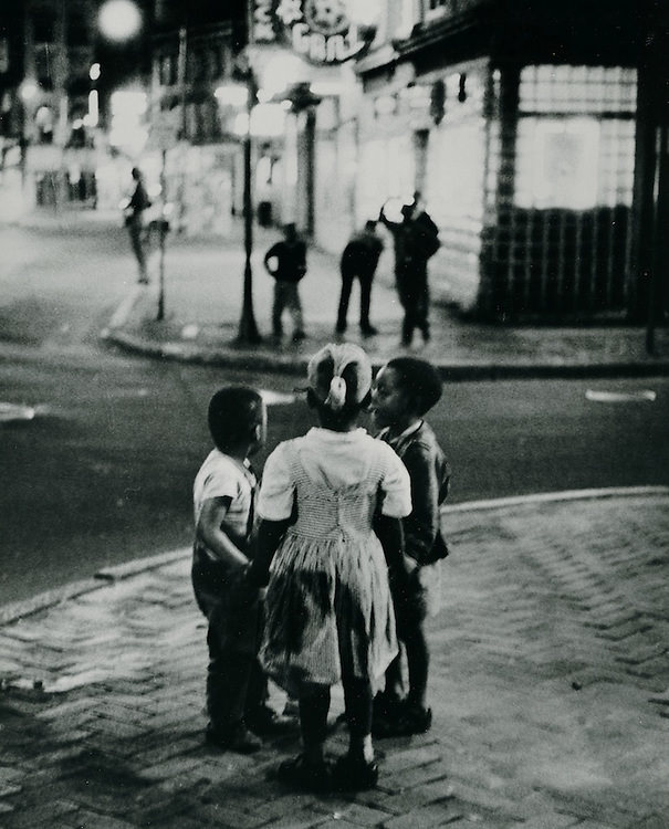 #78 Downtown, Norfolk, 1958