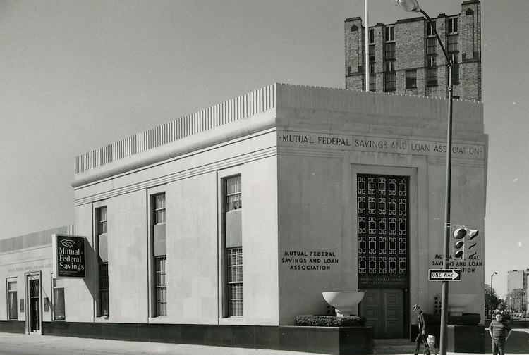#94 Mutual Federal Savings & Loan Association, 1950s