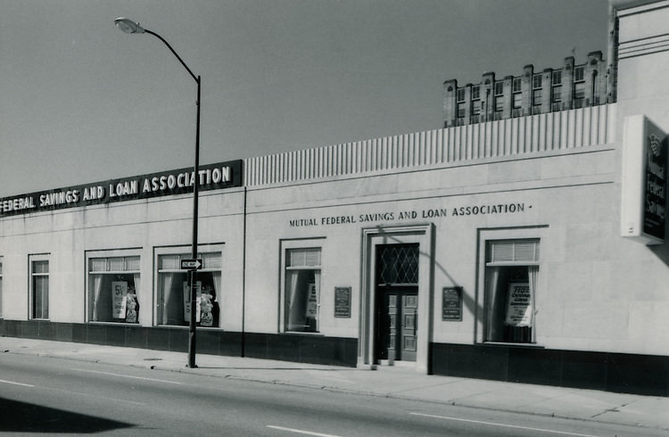 #96 451 Boush Street, 1950s
