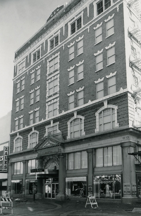 #97 306 Granby Street, 1950s