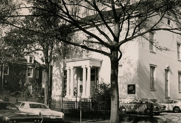 #112 Freemason Street. 1960s