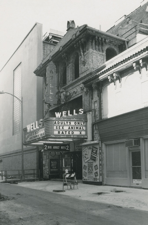 #116 116 Tazewell Street, 1960s