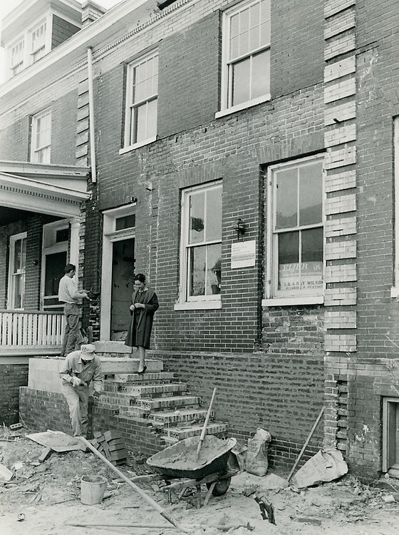 #129 Ghent.7070 Raleigh Avenue. June 23, 1964