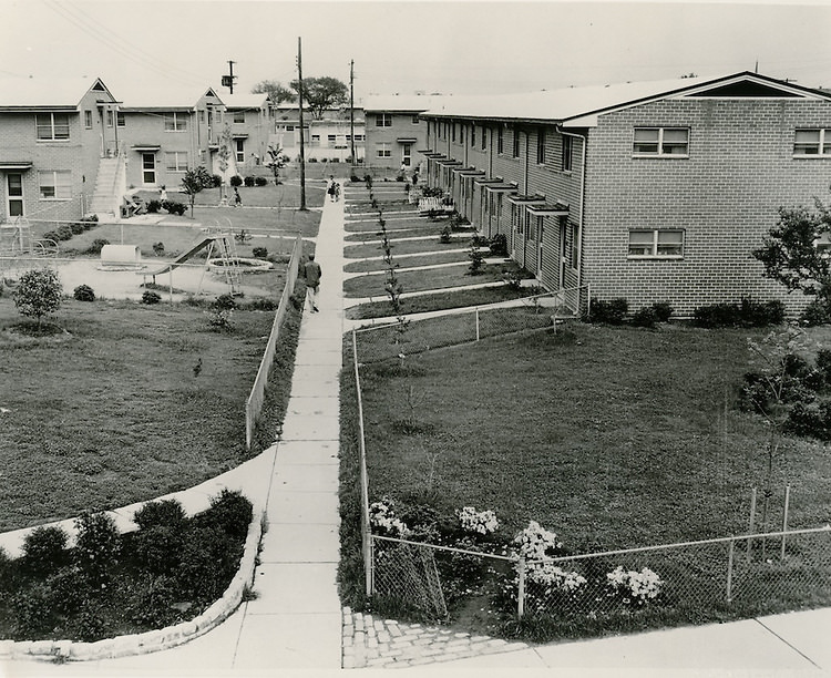 #23 Assisted Housing – Caption – 1961 ?