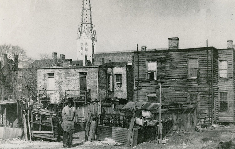 #142 Tidewater Gardens, 1961