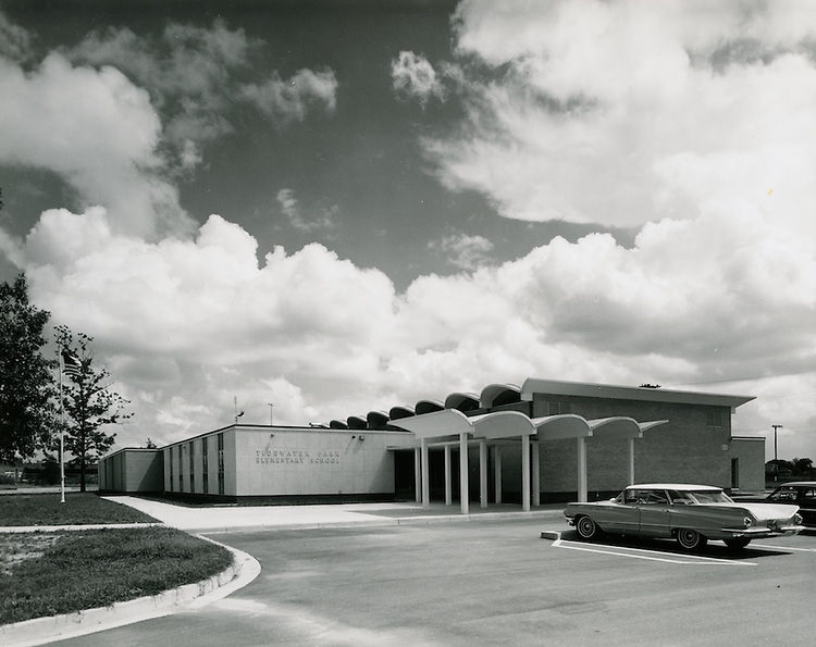 #143 Tidewater Park Elementary School, 1964