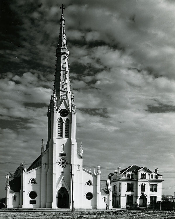 #27 St Mary’s Catholic Church – March 02, 1962