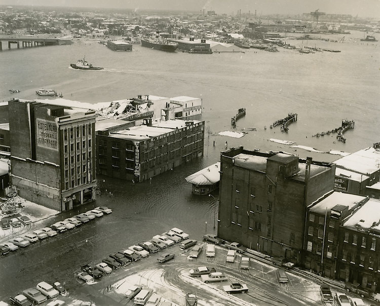 #11 Ferry Terminal – March 07, 1962