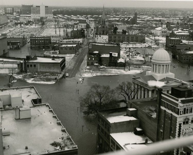 #7 1962 Norfolk Flooding – March 07, 1962