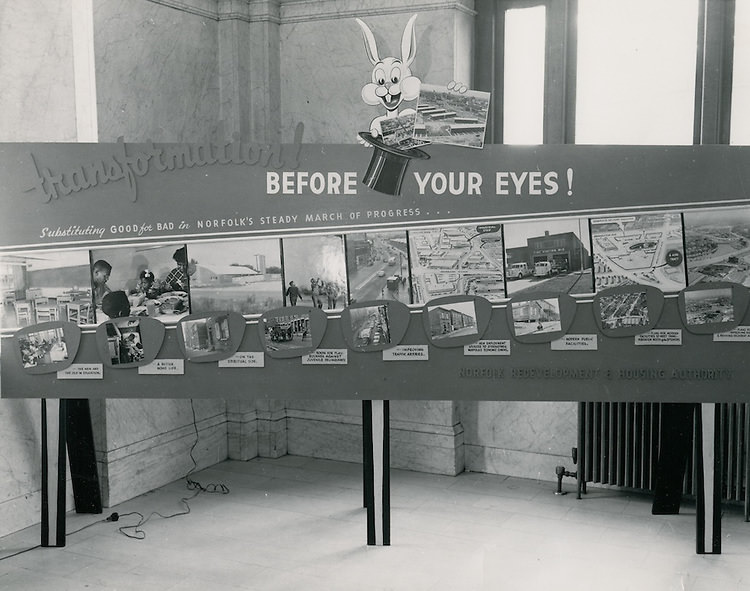 #48 City Hall exhibit – 1964