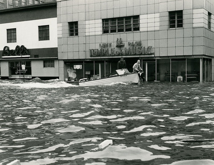 #10 1962 Norfolk Flooding – March 08, 1962