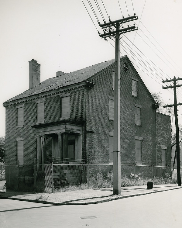 #83 Downtown North (R-8) – October 05, 1961