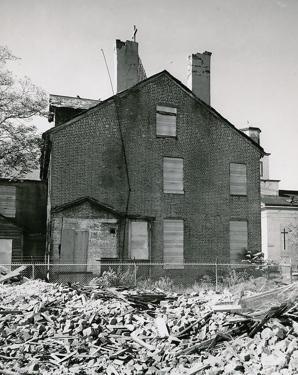 #84 Downtown North (R-8) – October 05, 1961