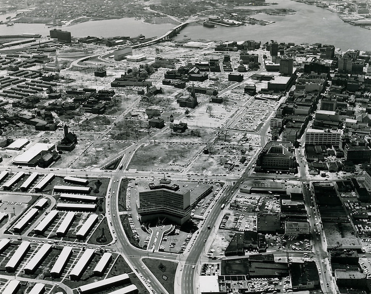 #89 Downtown North (R-8) – April 09, 1962