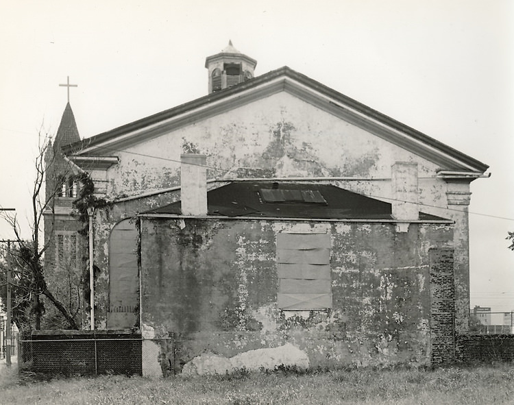 #94 Bank Street Baptist Church. 501 Bank Street. September 01, 1964