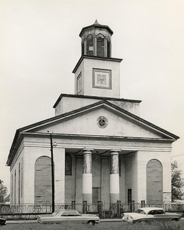 #95 Bank Street Baptist Church. 501 Bank Street. September 01, 1964