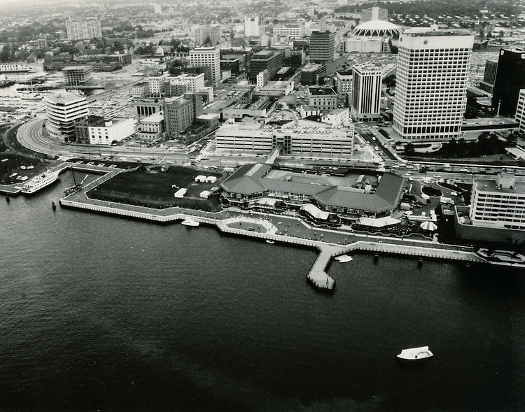 #14 Waterside, Norfolk Waterfront, 1970s