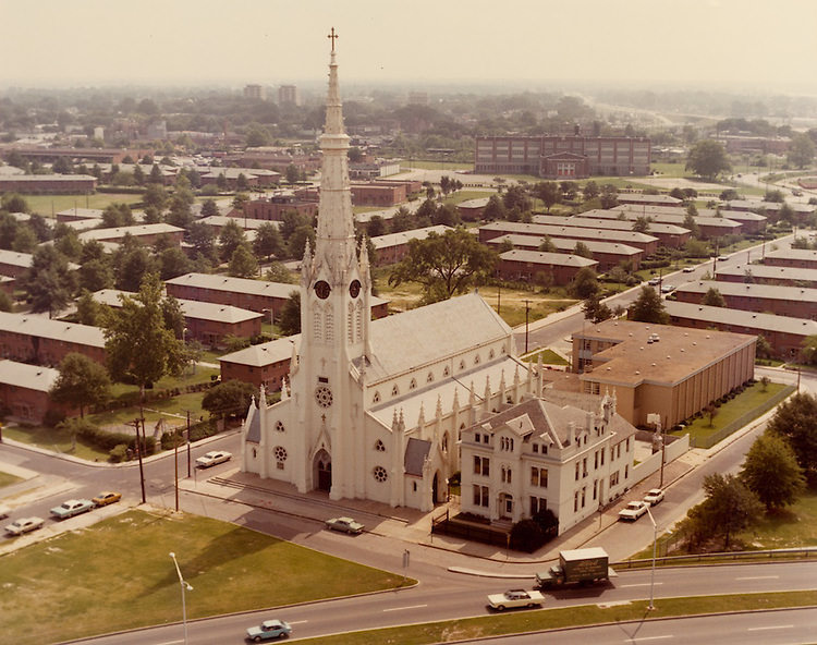 #22 St Mary’s Catholic Church, 1970s