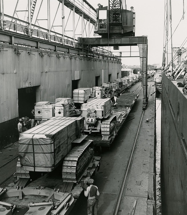 #45 Lamberts Point Docks, 1970s