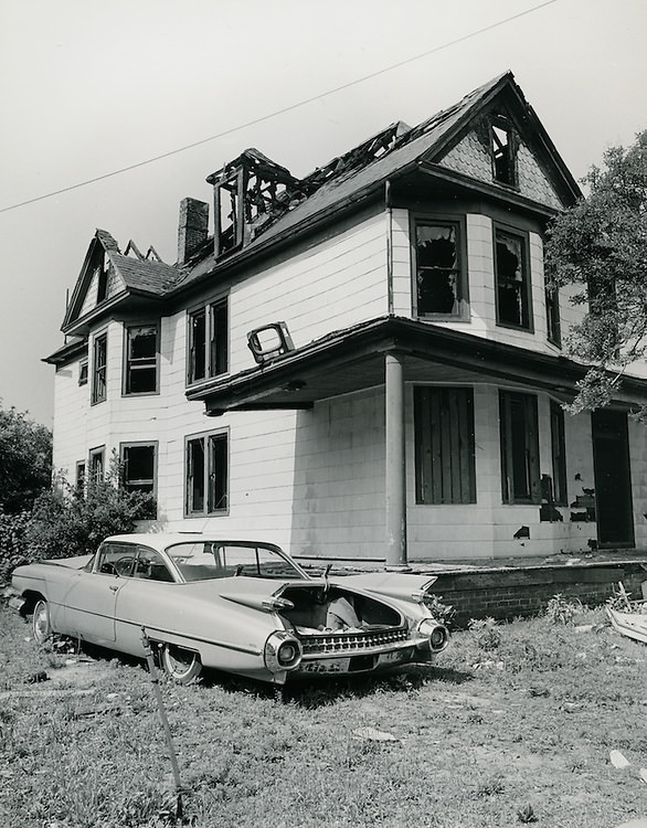 #63 East Ghent South, 1970s