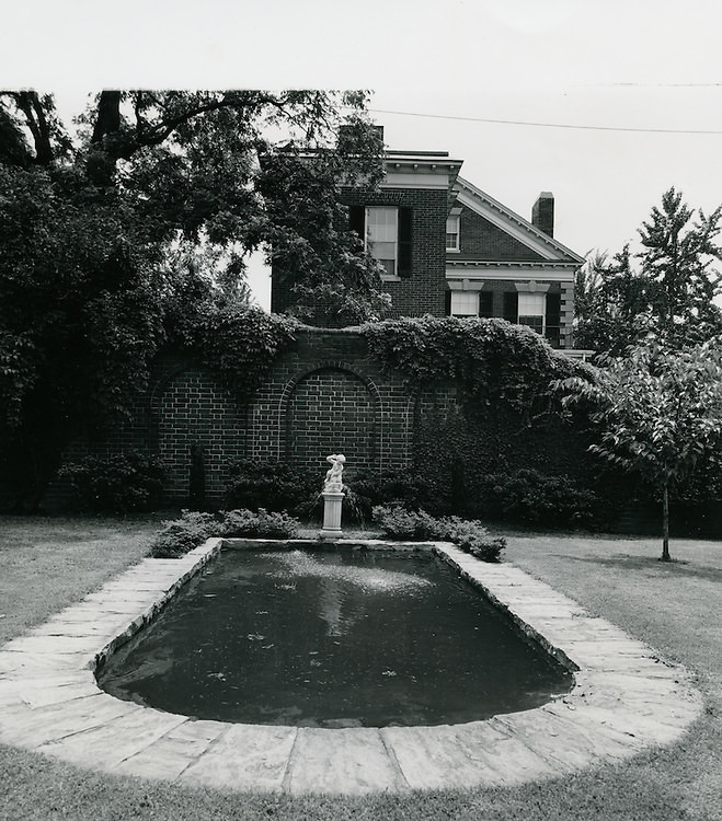 #65 Conservation Ghent, 1970s