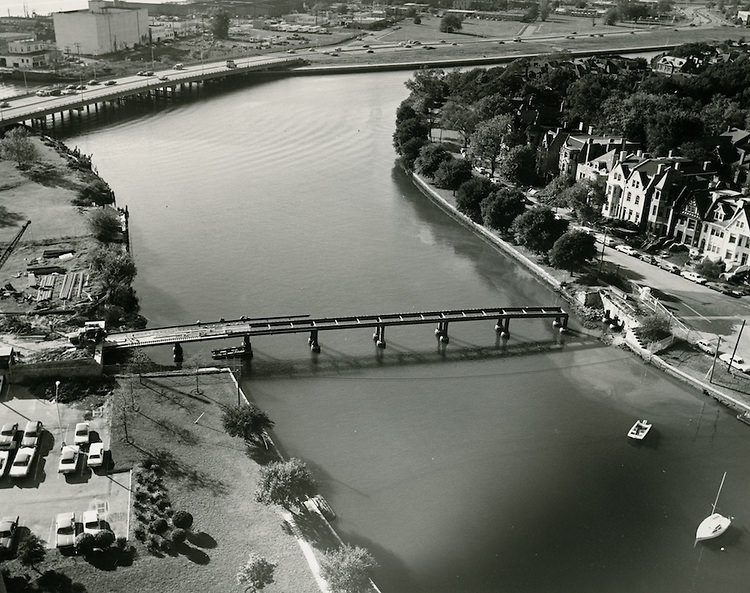 #70 Botetourt Street Bridge Reconstruction, 1970s