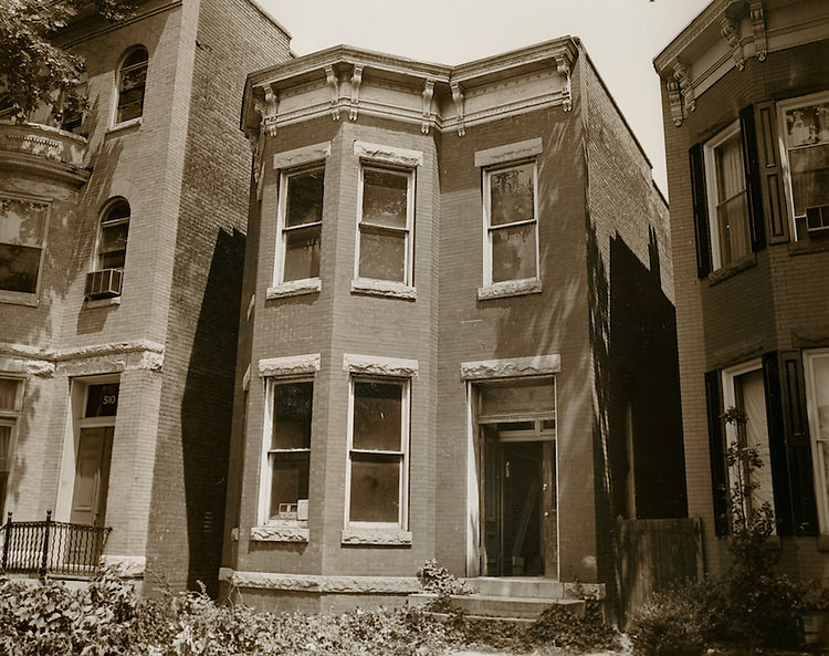 #72 Ghent. 508 Colonial Ave, 1970s