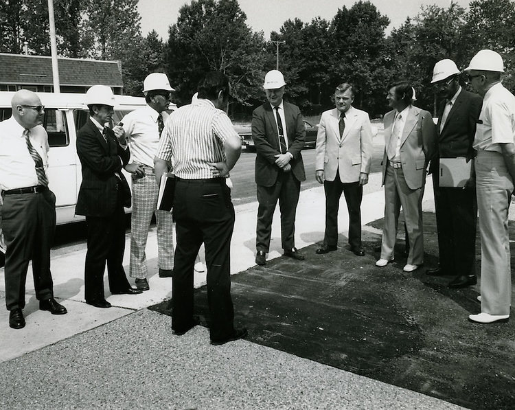 #93 Commissioner’s Tour, 1970s