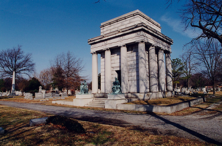 #15 Cedar Grove Cemetery, 1980s
