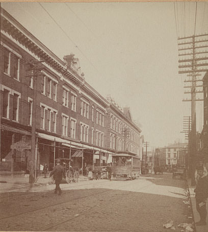 #27 Main St., Norfolk, 1897