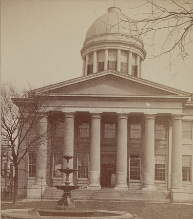 #28 City Hall, Norfolk, 1897