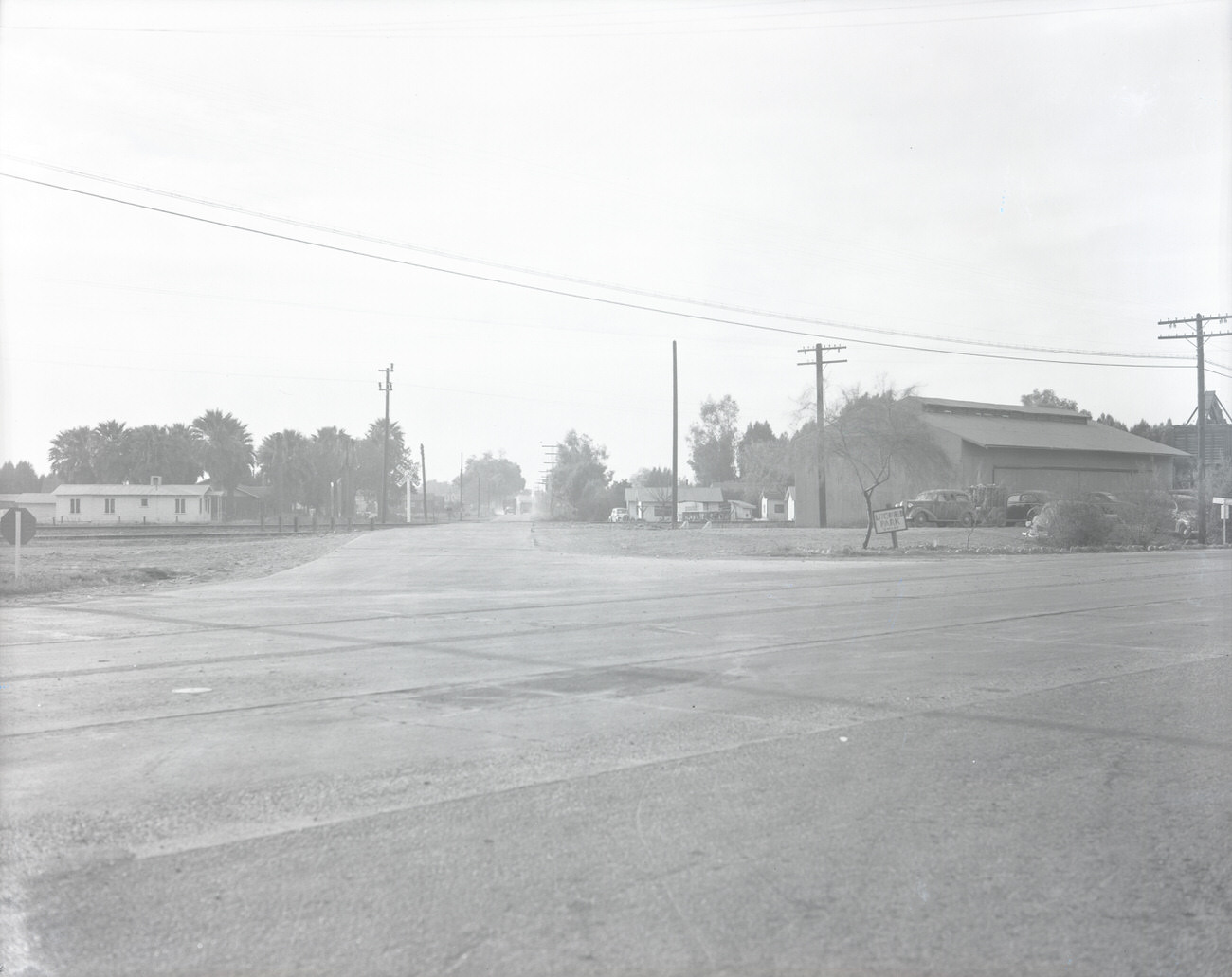 #2 4200 Block of N. Central Ave, 1942