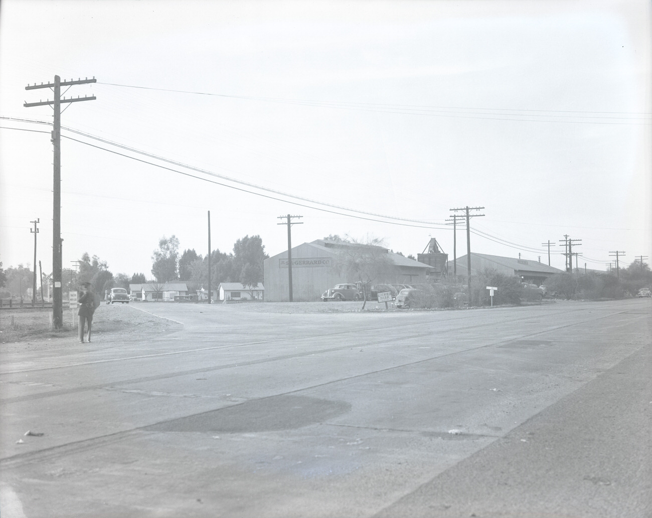 #3 4200 Block of N. Central Ave, 1942