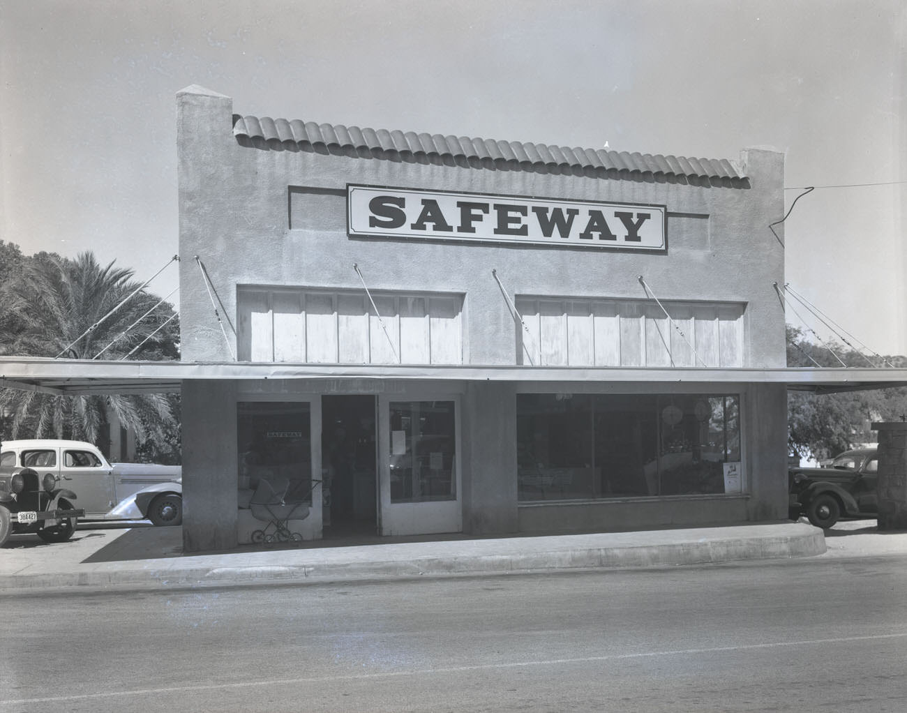 #26 Safeway Store, 1942