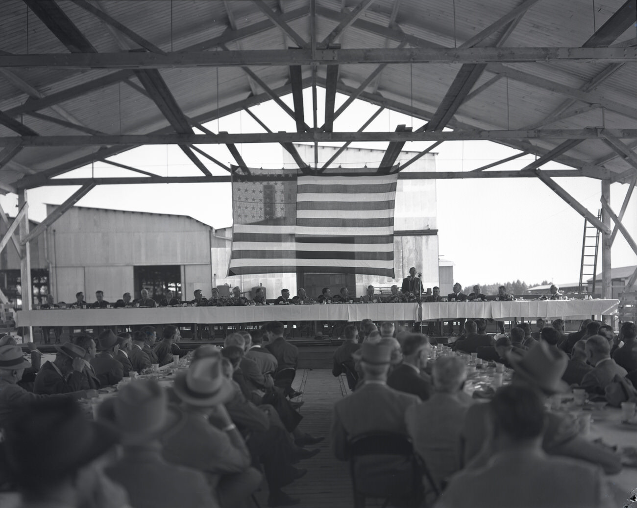 #4 Rotary Club Event, 1942