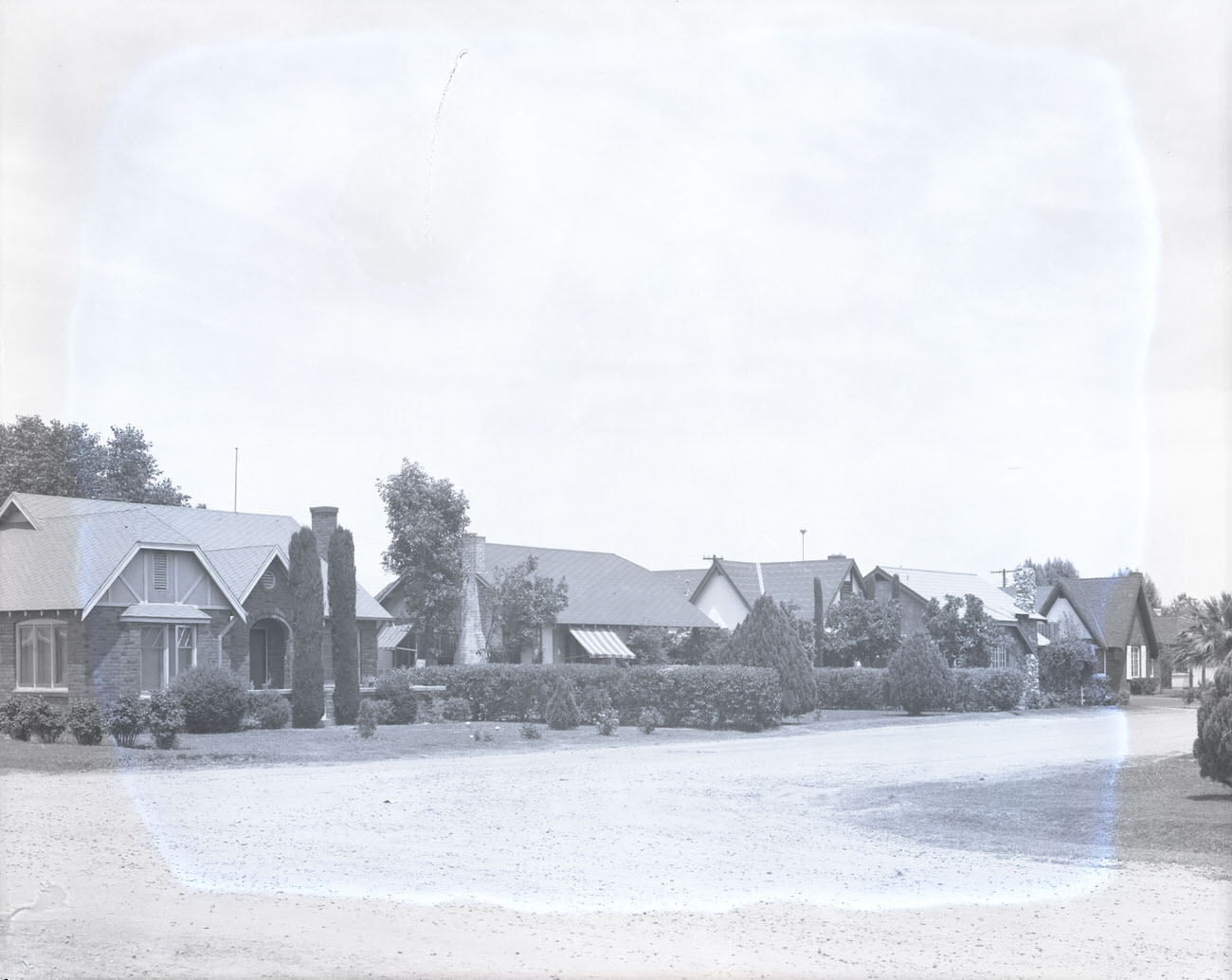 #30 Houses in Phoenix, 1942