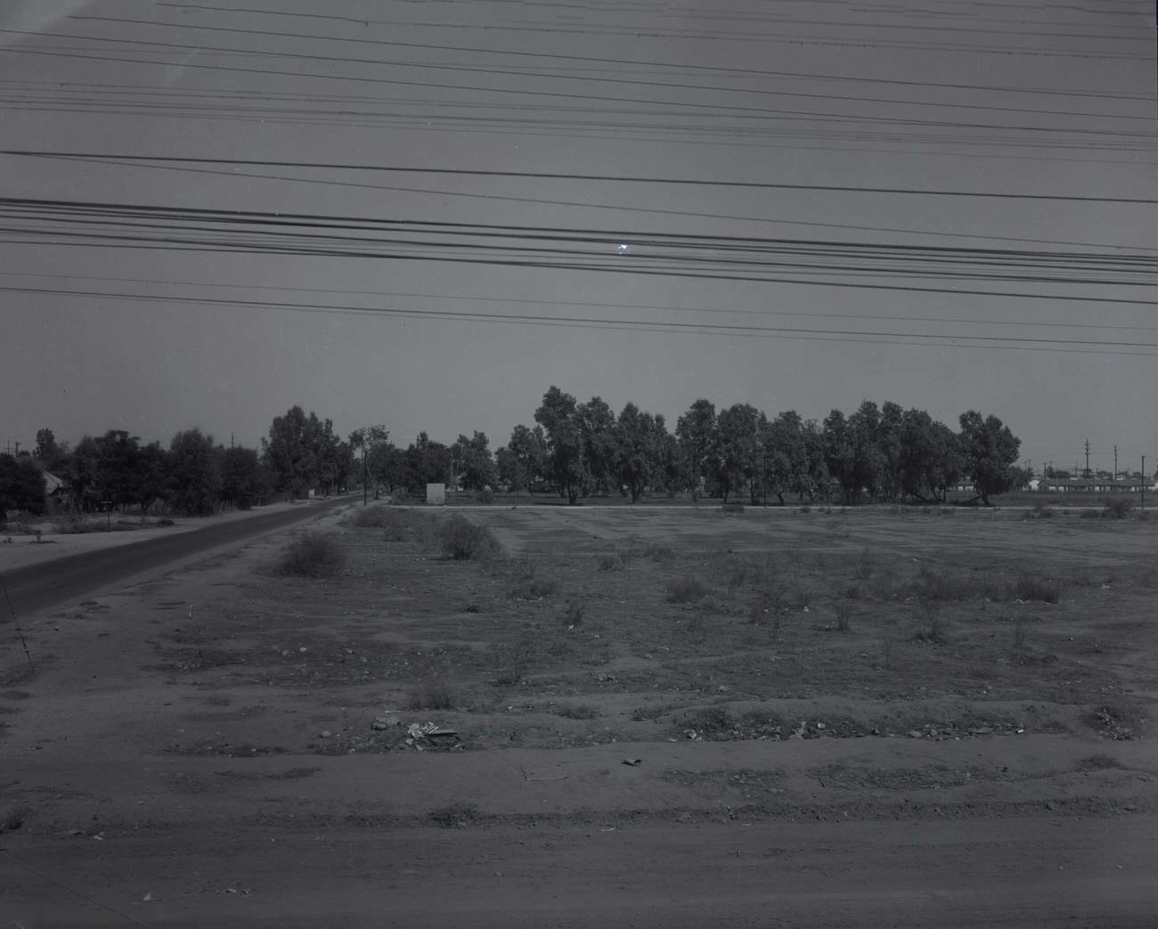 #13 View From 1250 S. 7th Ave, 1942