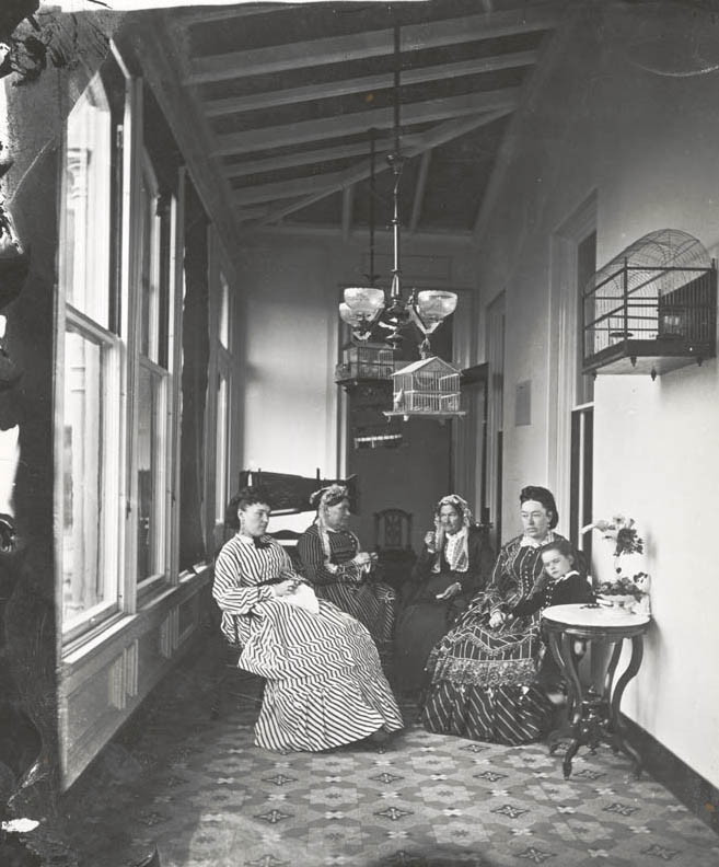 #94 Central Pacific Railroad shops, 1870