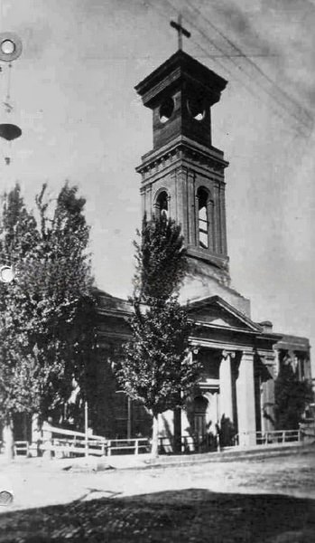 #45 Methodist church, 1874