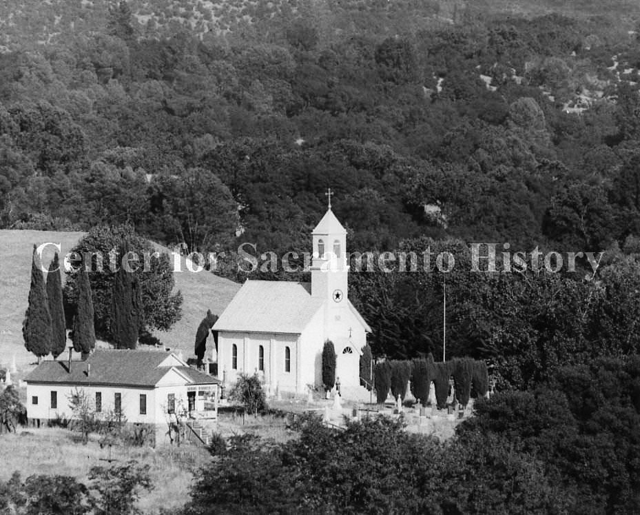 #48 Central Pacific Depot, 1878