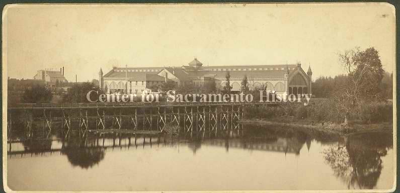 #49 California State Capitol, 1870