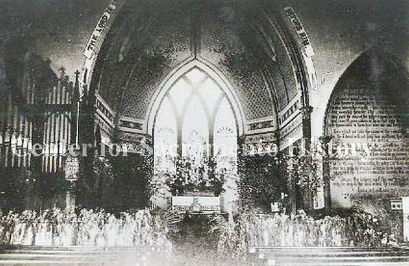 #51 California State Capitol, 1870