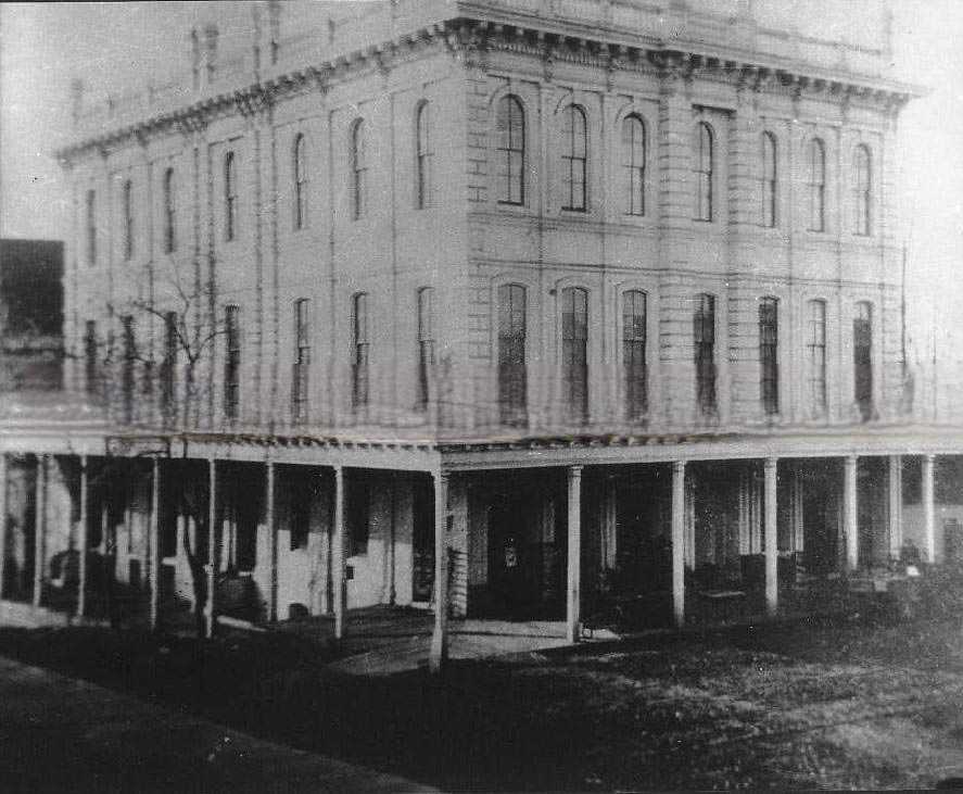 #54 Locomotive, 1874