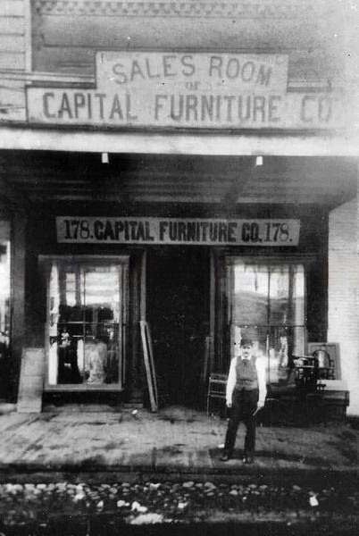 #70 Huntington Hopkins & Co. hardware store, 1870s