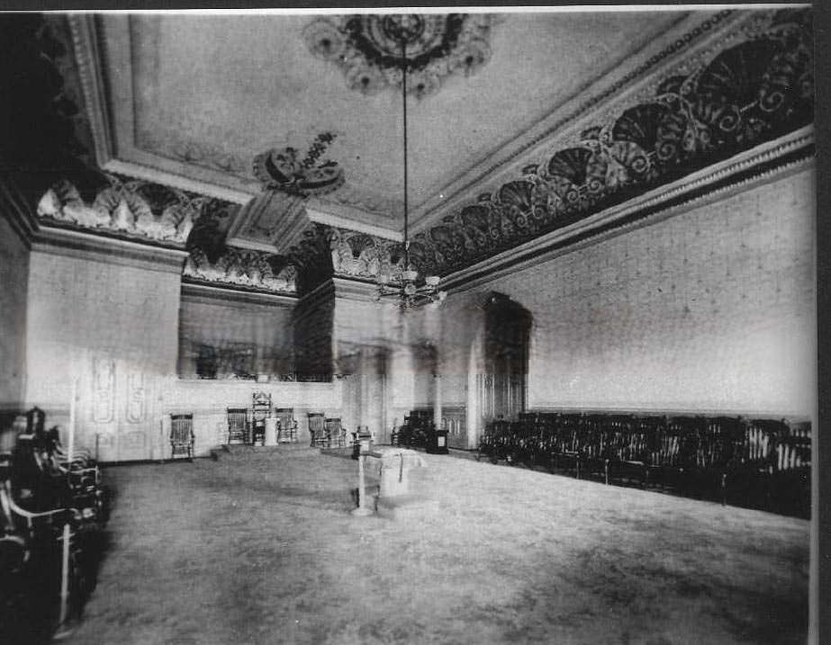 #83 Wells Fargo Express Building, 1870s